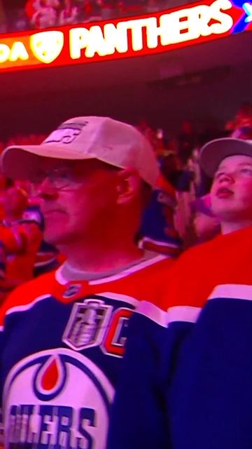 EDMONTON WANTS THE CUP ️