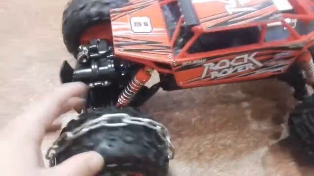 ROCK ROVER АМФИБИЯ RC CAR