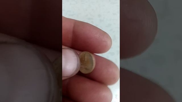 Остались ещё копеечки в земле.