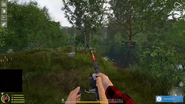 КАРП КОИ ОРЭНДЗИ ОГОН ТРОФ - МЕДНОЕ ⭐ РУССКАЯ РЫБАЛКА 4 |  RUSSIAN FISHING 4@Z-B-G