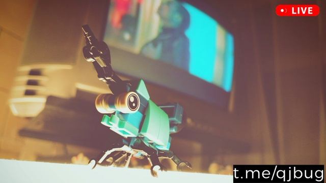 Приключения пластмассовых жучков - QJ BUG - летний театральный фестиваль Санкт-Петербург Москва 2025