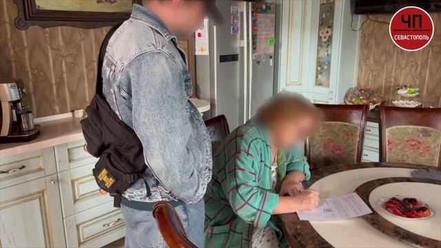 Севастопольская пенсионерка проведёт 16 лет в колонии за работу на спецслужбы Украины