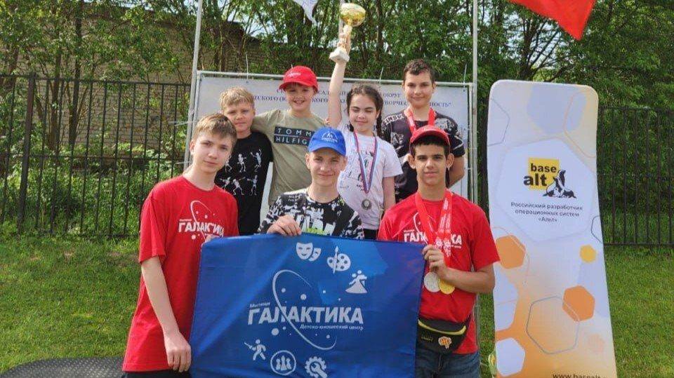 Мытищинские ракетомоделисты стабильно держат планку на пьедестале