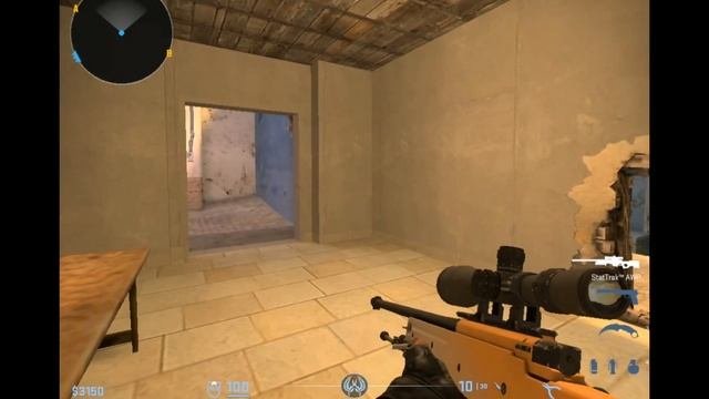 Csso 1.1  сборка cs2 gameplay normal bots map mirage i lox