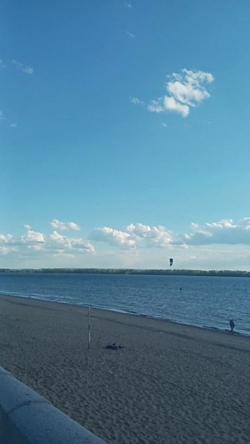 Самара.Набережная