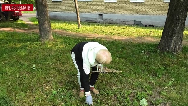 В преддверии празднования Дня города стартовали работы  по благоустройству и наведению порядка.