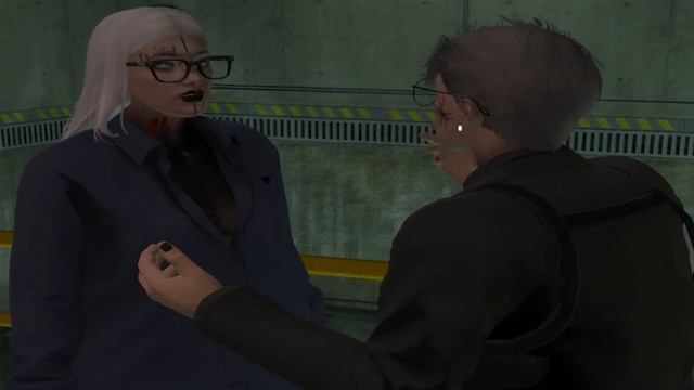 Ты будешь жить для меня? | GTA 5 RP | DownTown | Joker x Harley Quinn
