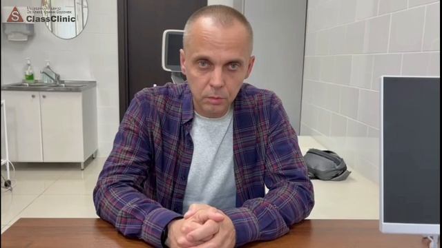 Отзыв пациента, отделение хирургии