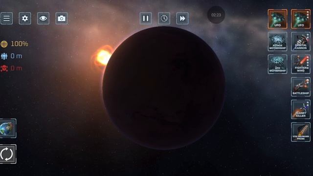 Как получить солнце в Solar Smash
