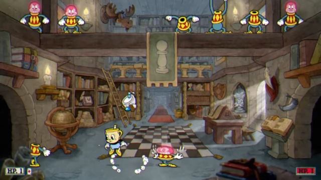 #7 Солонкин обманывал нас. (Cuphead)