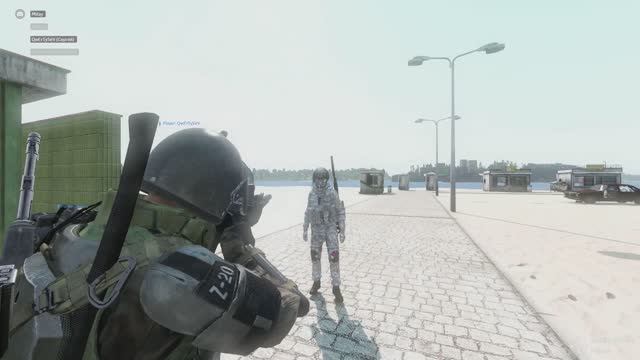 DayZ | Land of the Dead | Нюансы туризма | PVE | #dayz #lotd #qwertysev