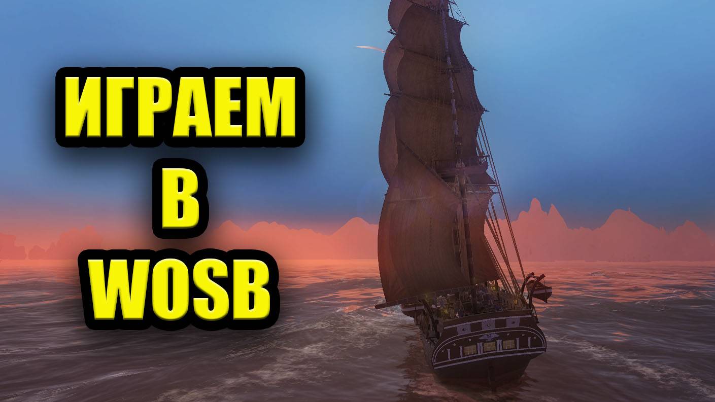 Игарем в WOSB #wosb #fedorovplaying