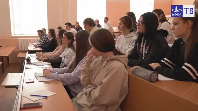 Добро пожаловать в учебный корпус «Нагатинский» МФЮА