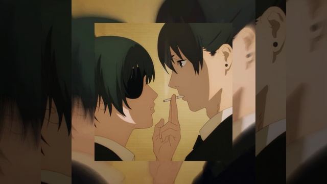 Aki, Himeno, Denji & Power Edit  | Ночь | Chainsaw Man