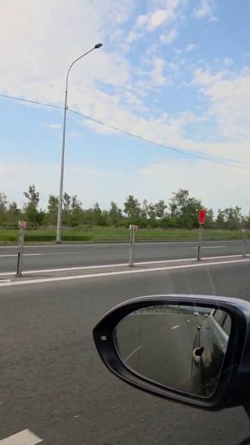 Авария на повороте на п.Павловка