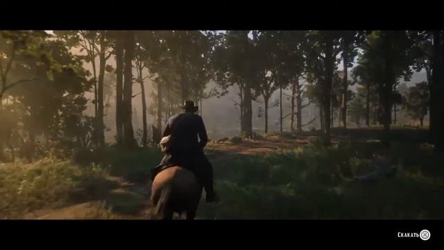 Прохождение RDR 2, конец.. Часть 2