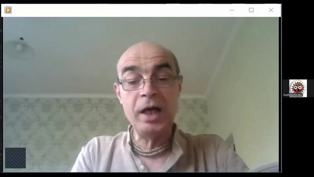 Настройка на джапу Е.М. Адираса прабху 05.06.2025