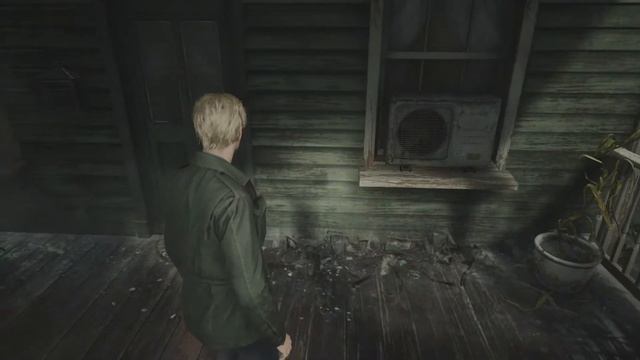 Хорор игра Silent Hill 2 REMAKE 4 #прохождение #хорор #новаяигра