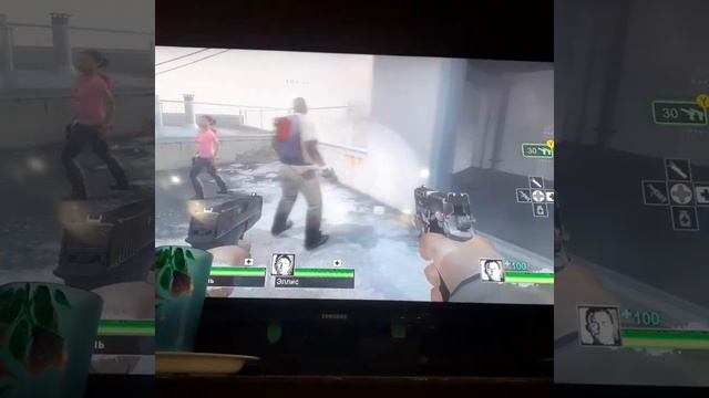 Left 2 dead 4 (Чикенпро)