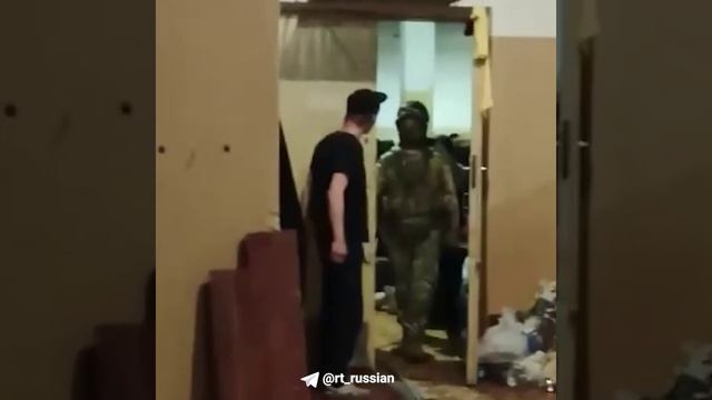 Мобилизованные устроили бунт в одном из киевских ТЦК.