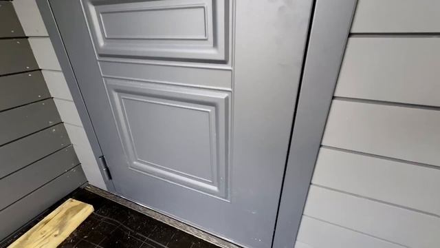 Свой теплый дом для жизни за городом
