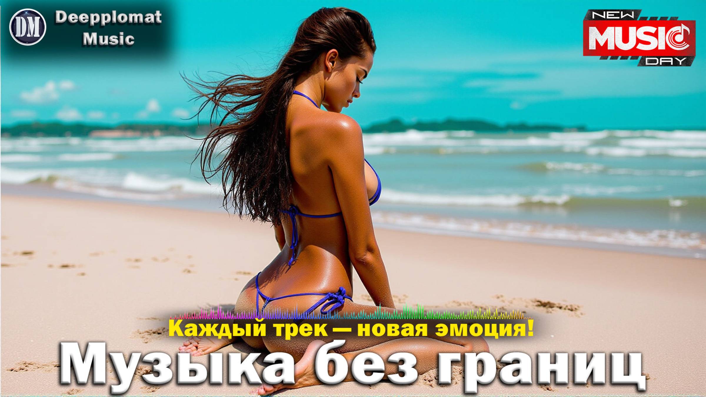 DJ Deepplomat Music: Топ хиты 2025 слушать онлайн — Атмосферные миксы, Слушать музыку онлайн 2025