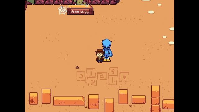 ДИКИЙ ГОРОД И БАР В UNDERTALE YELLOW #8