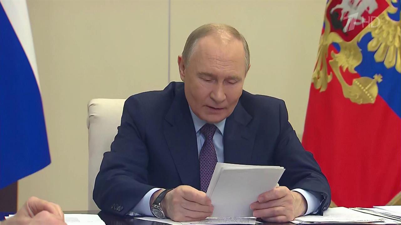 Президент предложил создать книжную карту и установить День языков народов России