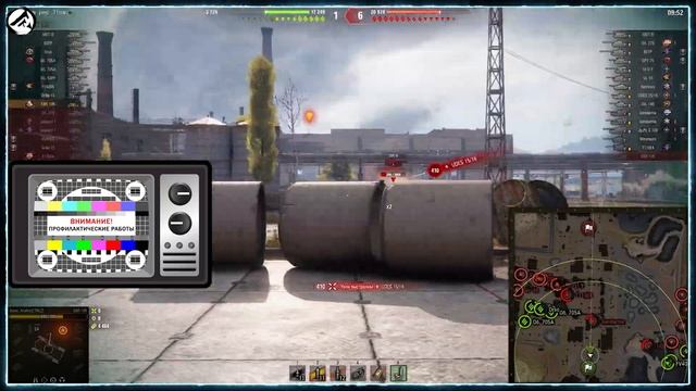 ПРОМЗОНА Panhard EBR 105