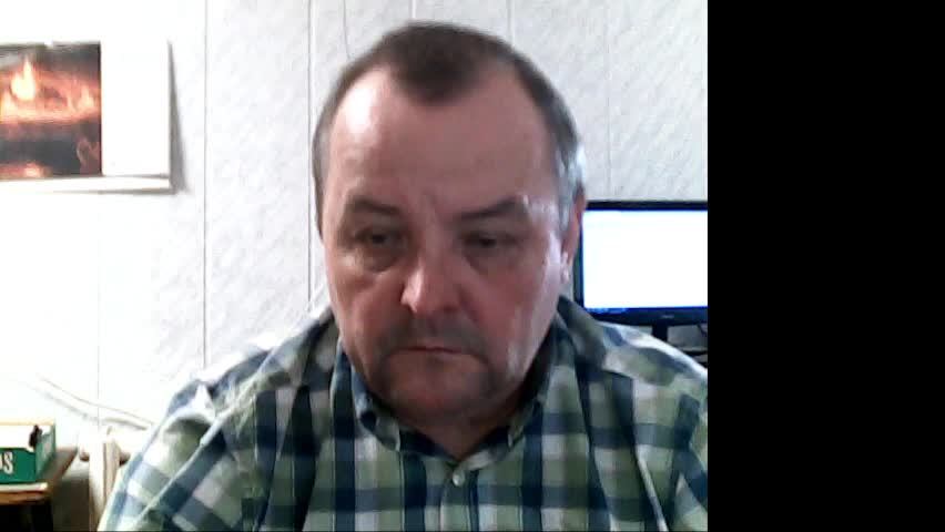На работе