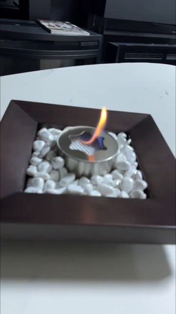 Настольный биокамин Firelight BFP/F-55 во Владивостоке! Vostok-Deko