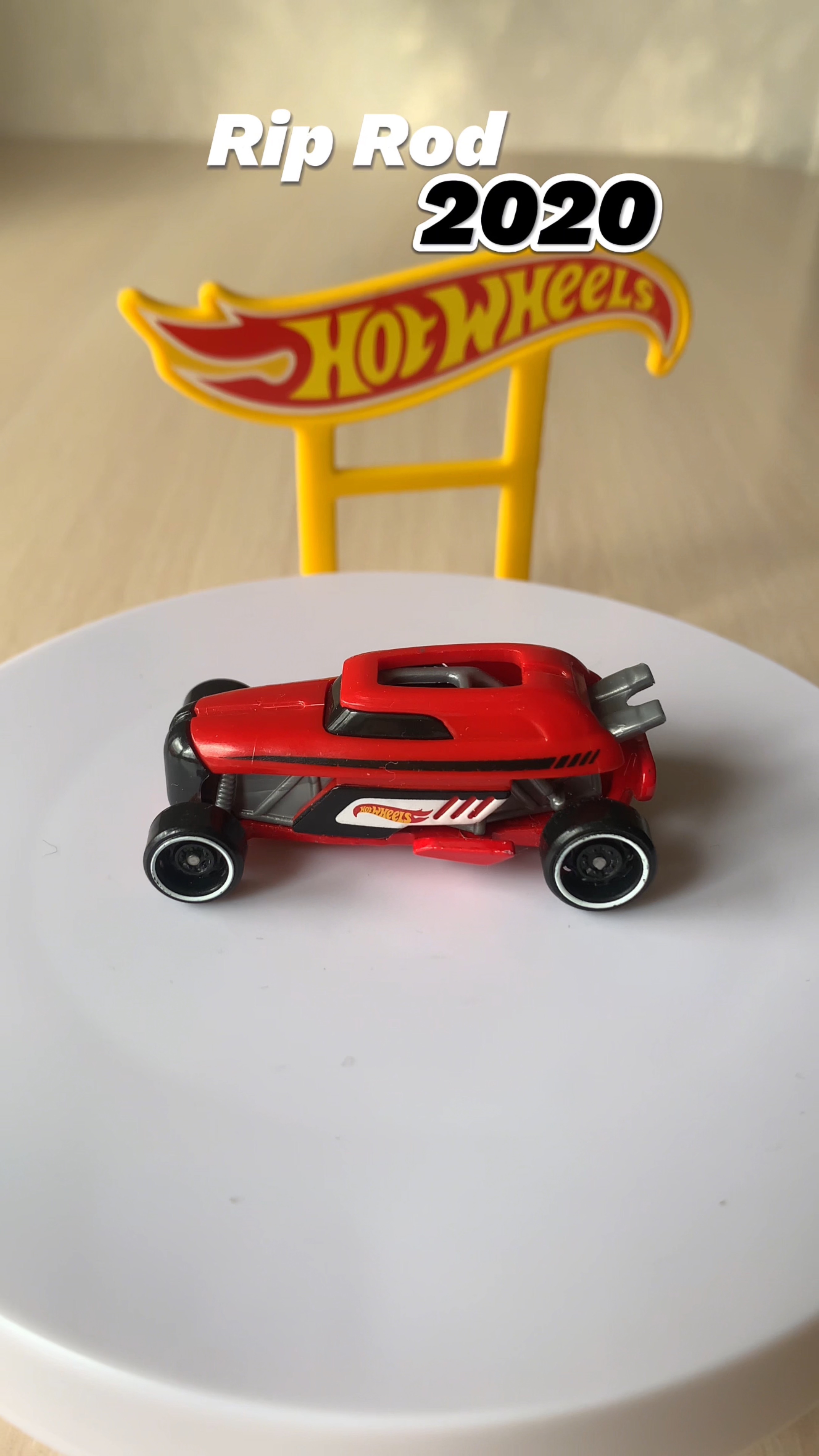 Rip Rod 2020 Hot wheels