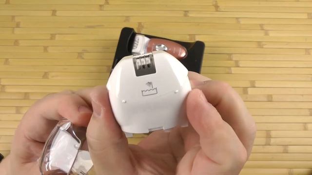 Распаковка PANASONIC ES-ED93-P520