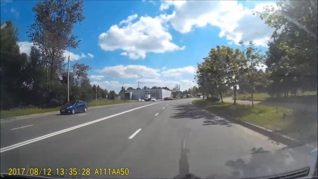 Мне плевать на всех, езжу как хочу в Красноармейске