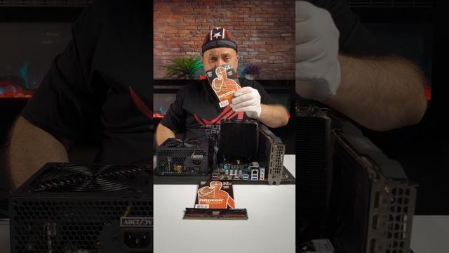 Расследование памяти AMD Radeon: Что Они Скрывают?