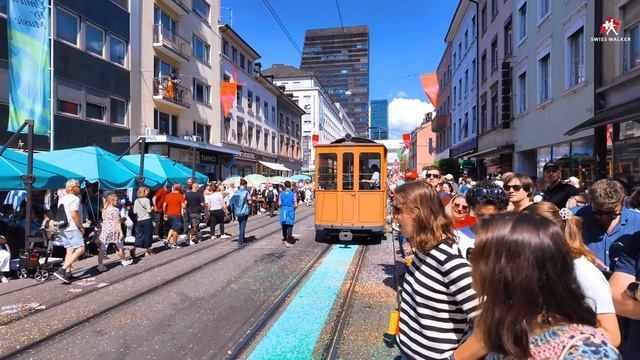 Евровидение 2025 в Базеле: Церемония открытия, рекордная бирюзовая дорожка и лучшие моменты шоу года