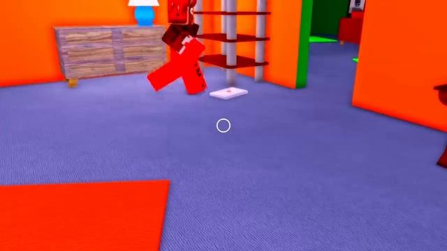 ВЛАДУС ( VLADUS ) - УБЕГИ от ЗЛОГО МОНСТРА в Роблокс! Roblox