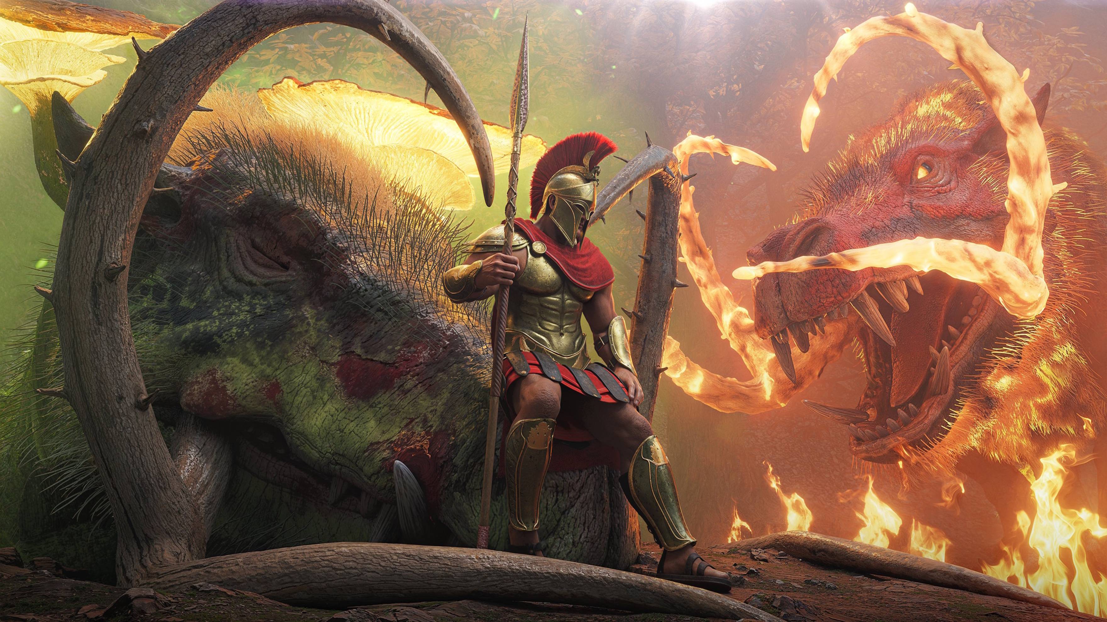 Обнова вышла! Unreal Engine 5.5 в ARK ASA Карта Astraeos Новый регион #arksurvivalascended