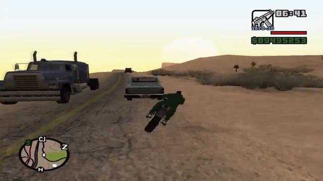 Прохождение GTA San Andreas #16