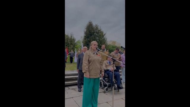 №2  Москва - открытие трудового семестра студенческих отрядов. №4к (4)