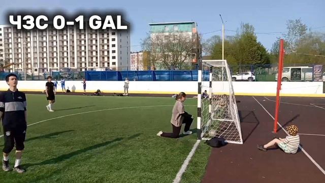 МКЛ|Чисто за себя VS GALACTICOS|Обзор матча