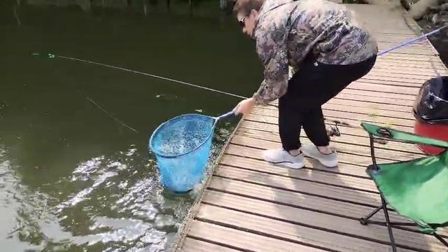 Форель на пасту