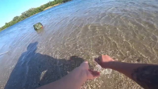 🏕️НОЧУЕМ В ПАЛАТКЕ 🎣РЫБАЛКА НА ДОНУ | ТЕСТИРУЕМ НОВ?