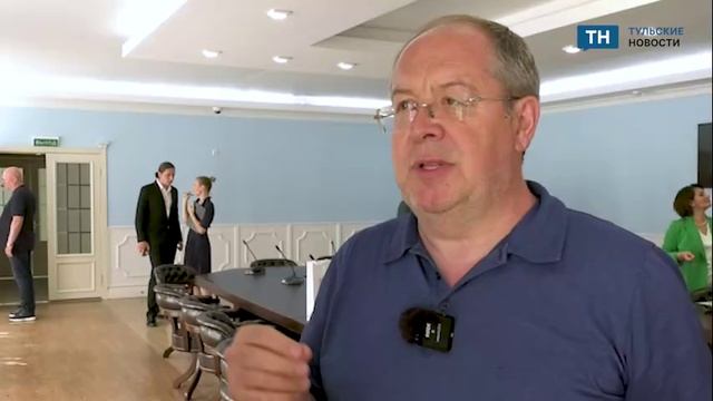 Председатель свердловского отделения "Деловой России" Леонид Гункевич