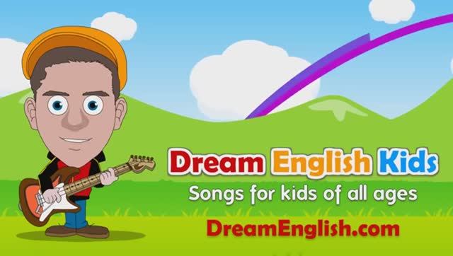DreamEnglish Count 1-20