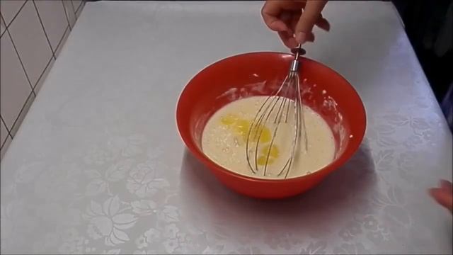 Очень вкусный пирог с творогом