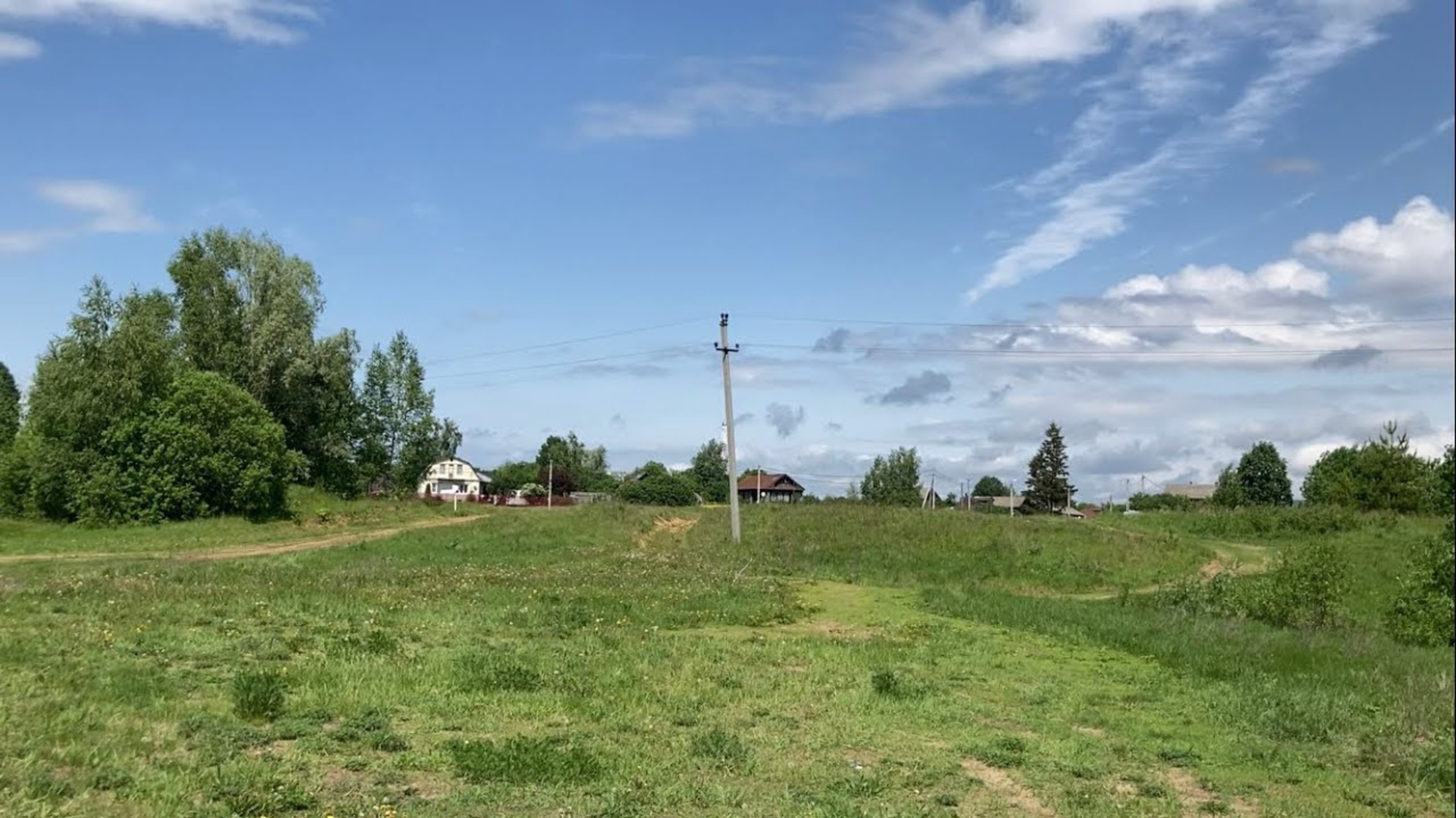 Уехали с семьей в деревню. Дела огородные. Шашлыки, природа и дети. Отдых, как получиться) #live