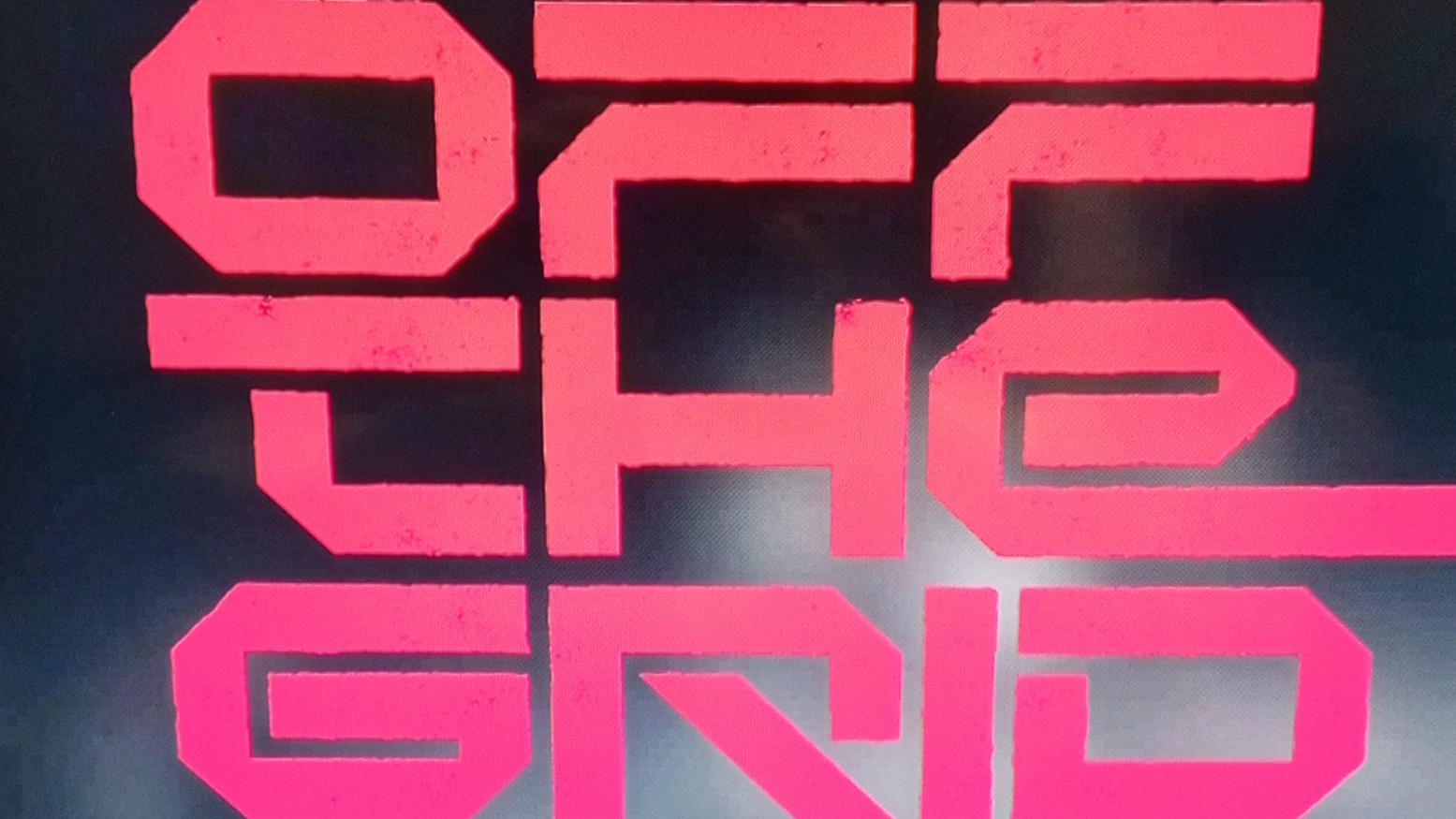 поиграем на пятой Соньке of the grid