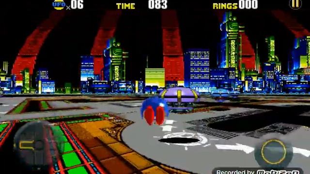 Прохождение Sonic CD (Часть 4)