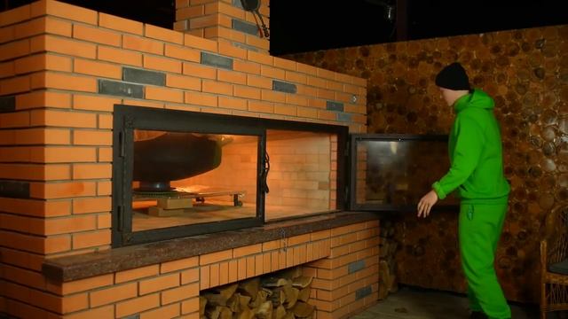 vanzai [ ванзай ] Я ПРИГОТОВИЛ ГИГАНТСКИЙ ПОНЧИК ВЕСОМ 120 КИЛОГРАММ.